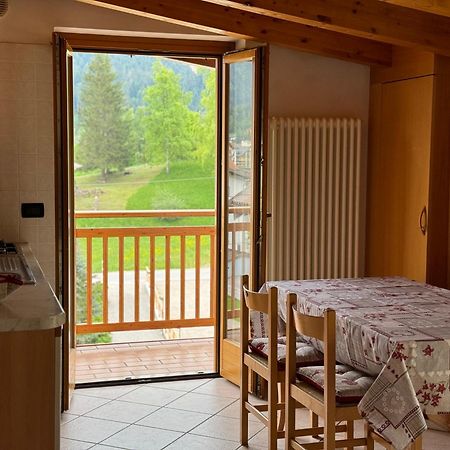 Bilocale Baciato Dal Sole Apartment Andalo Bagian luar foto