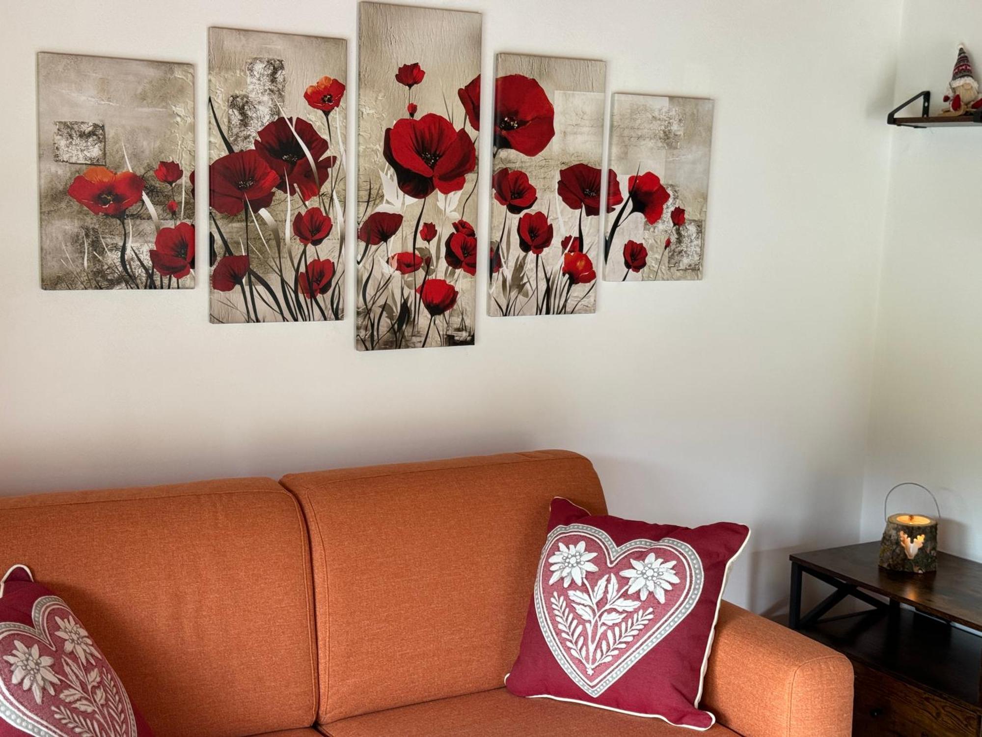 Bilocale Baciato Dal Sole Apartment Andalo Bagian luar foto